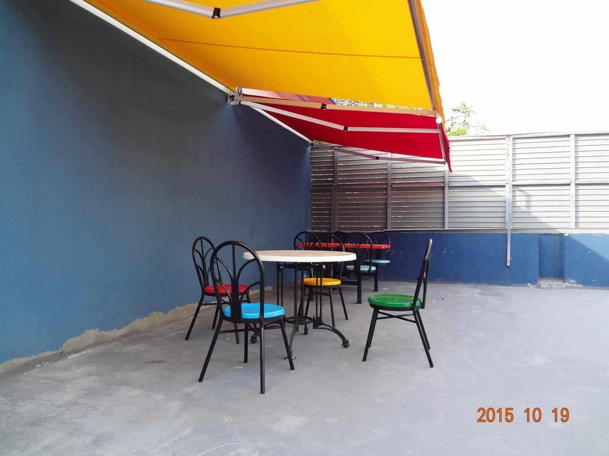 Jiamei Hotel Γκουανγκζού Εξωτερικό φωτογραφία