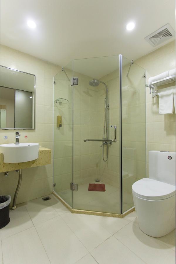 Jiamei Hotel Γκουανγκζού Εξωτερικό φωτογραφία