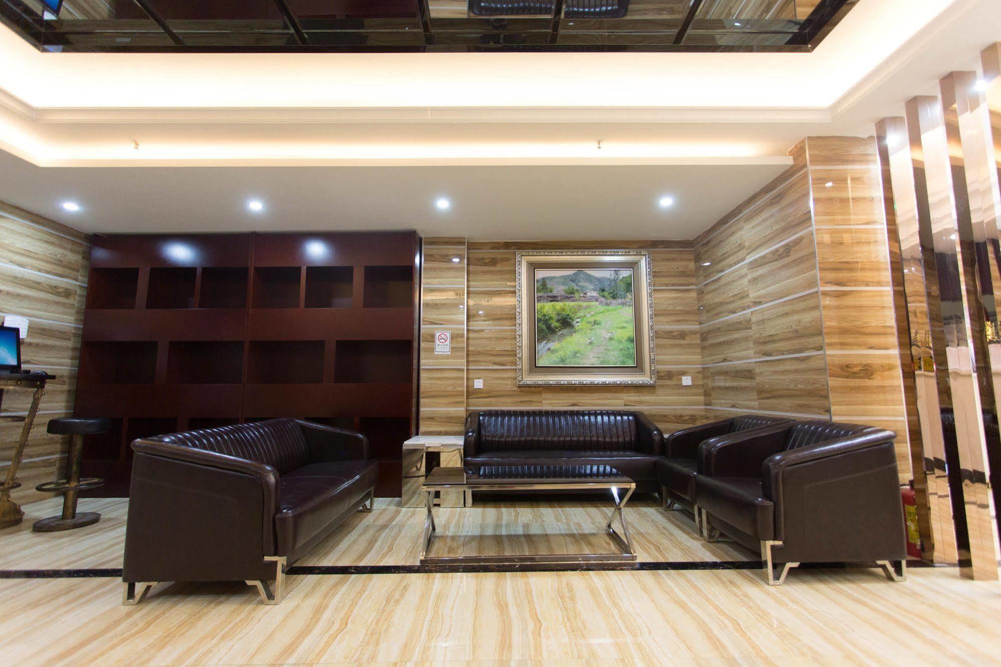 Jiamei Hotel Γκουανγκζού Εξωτερικό φωτογραφία