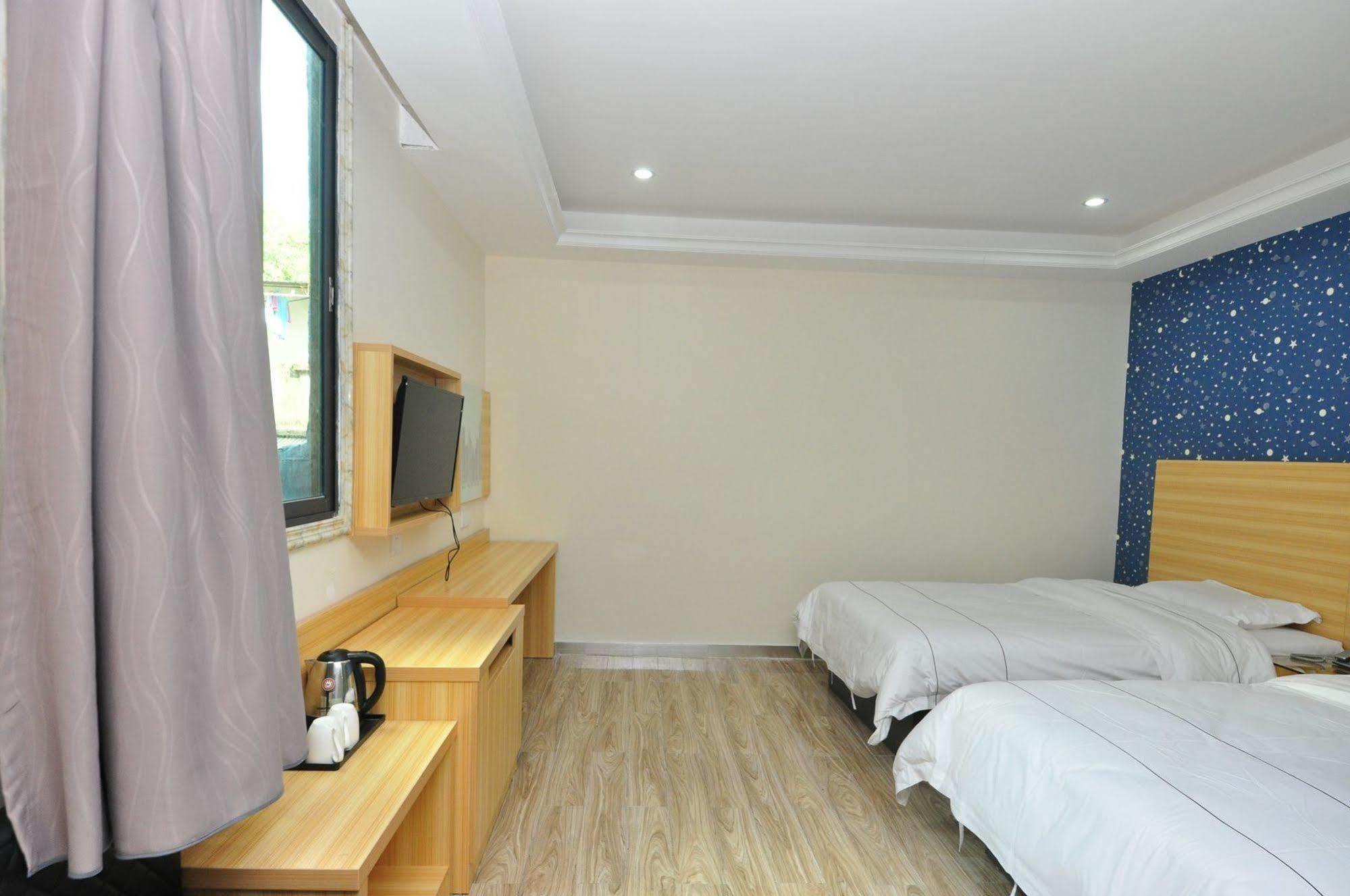 Jiamei Hotel Γκουανγκζού Εξωτερικό φωτογραφία