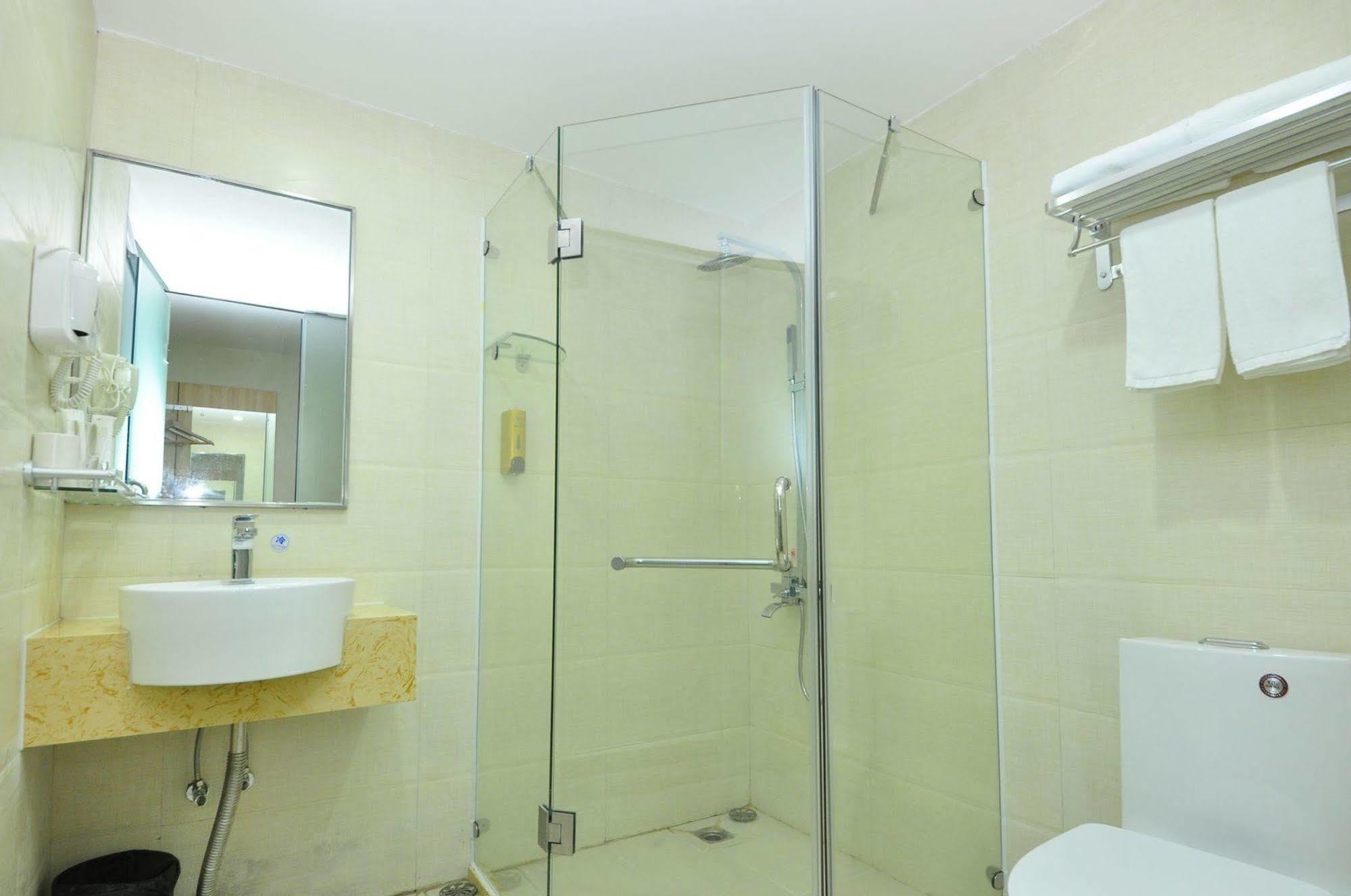 Jiamei Hotel Γκουανγκζού Εξωτερικό φωτογραφία