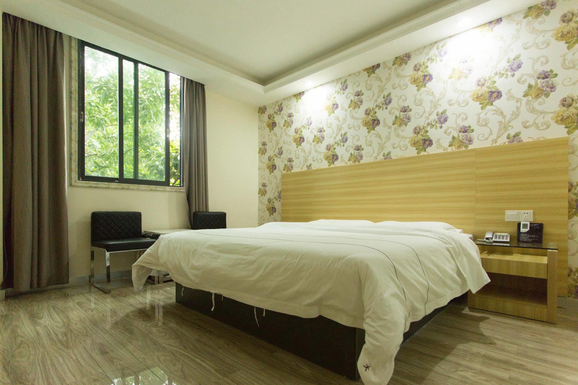 Jiamei Hotel Γκουανγκζού Εξωτερικό φωτογραφία