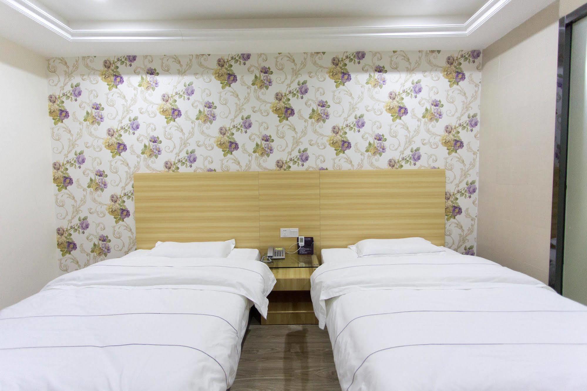 Jiamei Hotel Γκουανγκζού Εξωτερικό φωτογραφία
