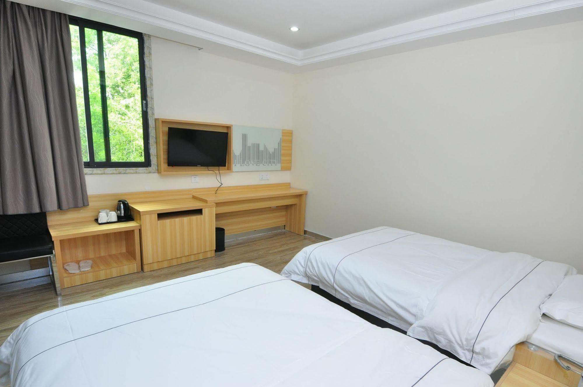 Jiamei Hotel Γκουανγκζού Εξωτερικό φωτογραφία