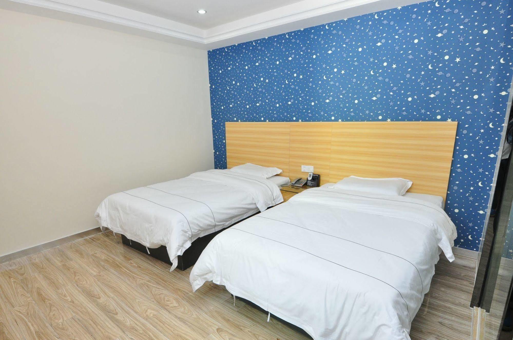 Jiamei Hotel Γκουανγκζού Εξωτερικό φωτογραφία
