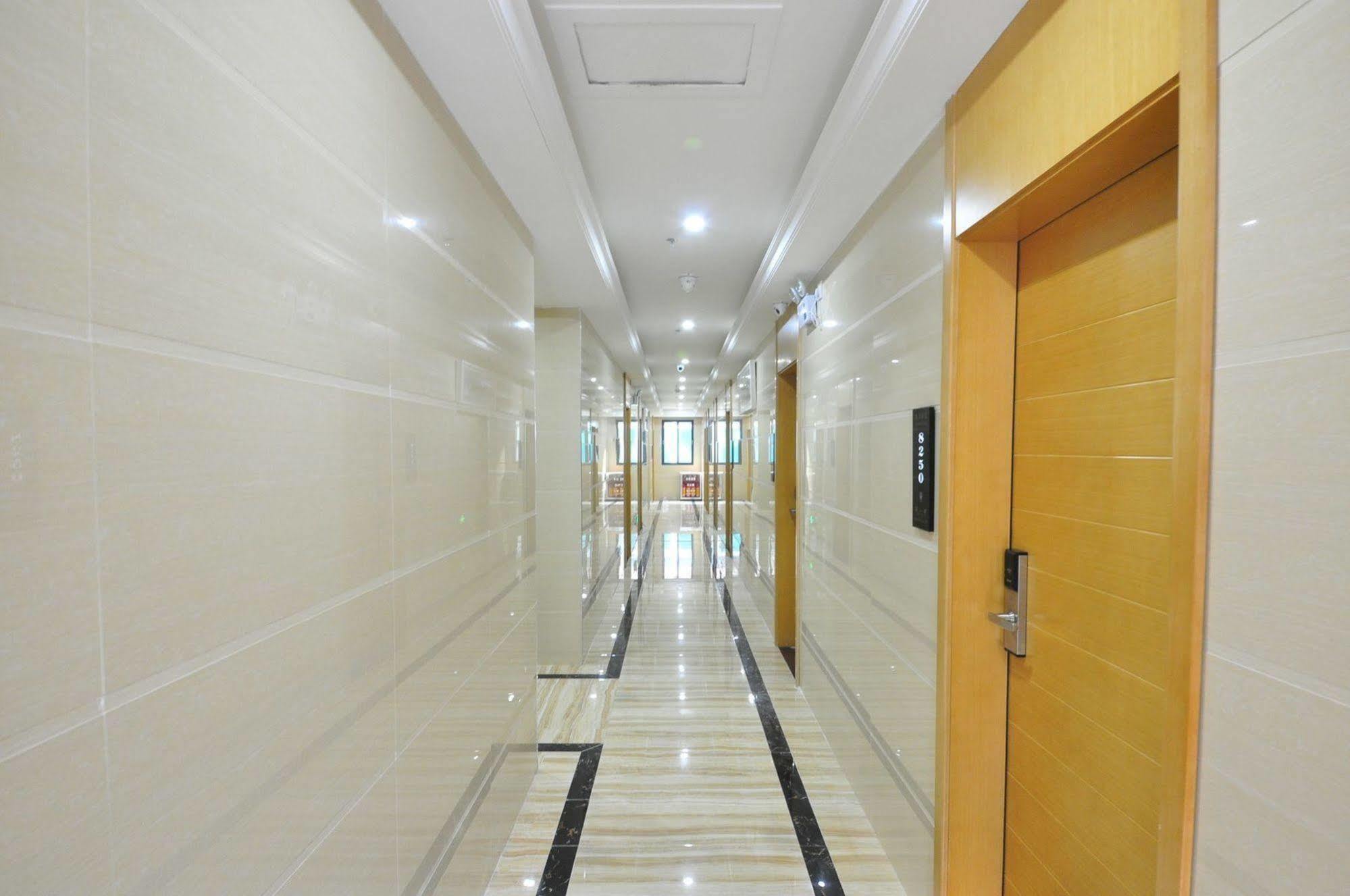 Jiamei Hotel Γκουανγκζού Εξωτερικό φωτογραφία