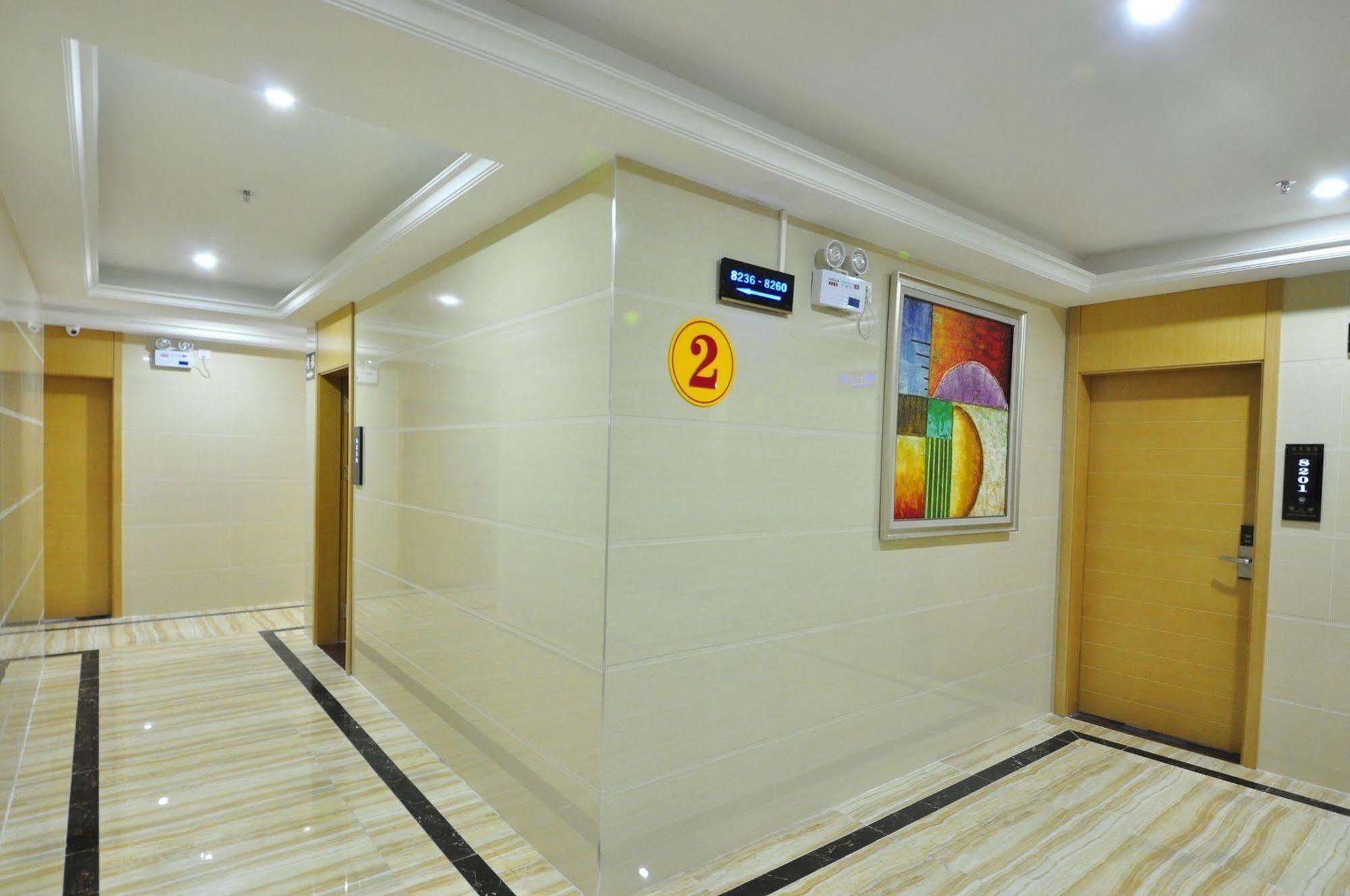 Jiamei Hotel Γκουανγκζού Εξωτερικό φωτογραφία