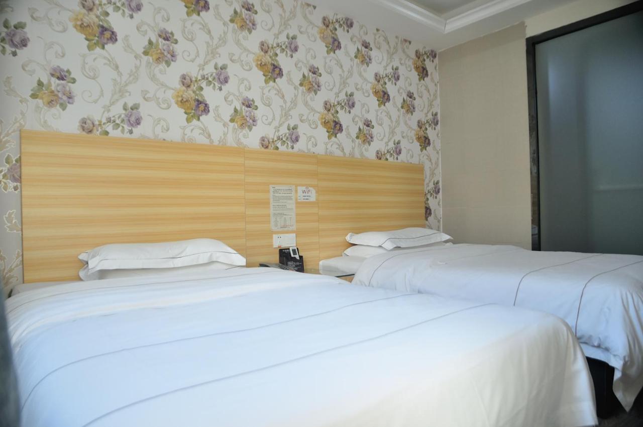 Jiamei Hotel Γκουανγκζού Εξωτερικό φωτογραφία