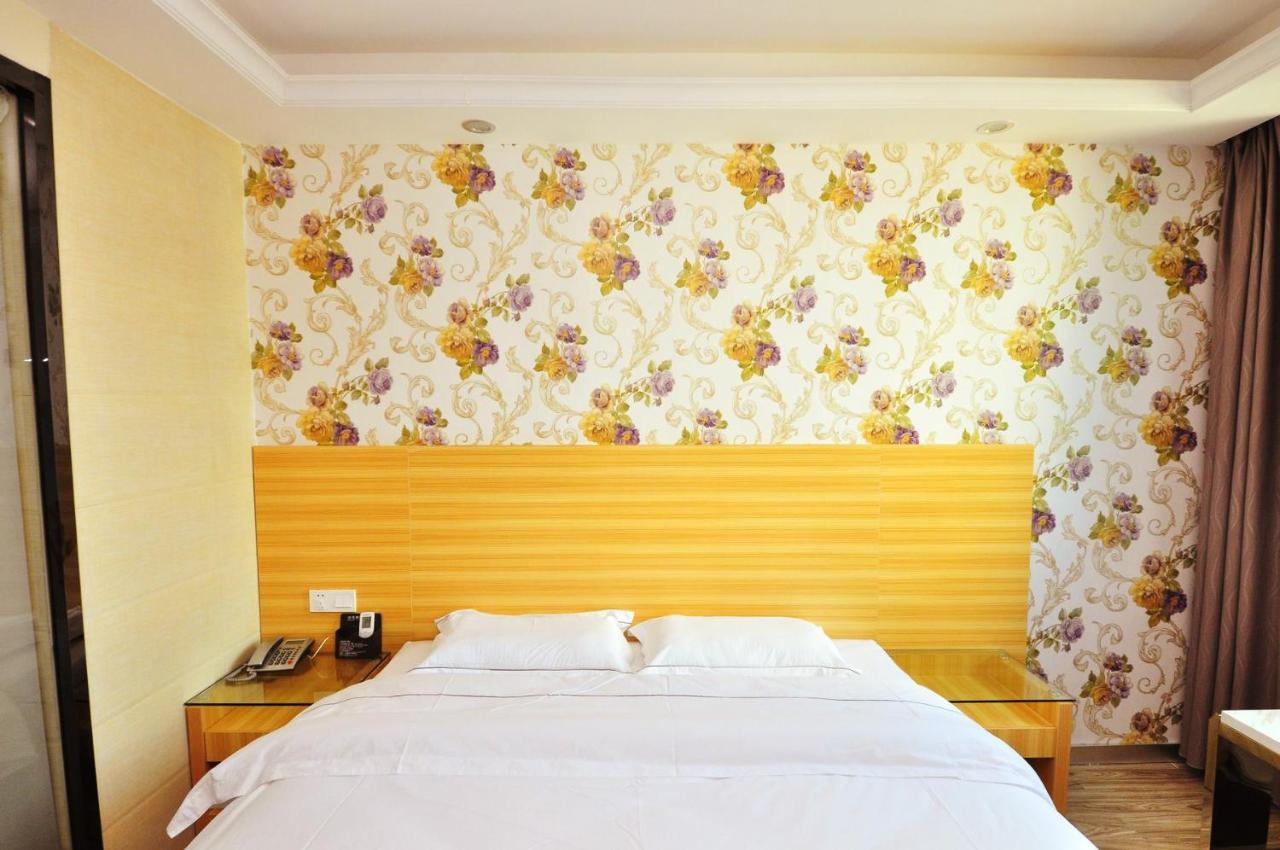 Jiamei Hotel Γκουανγκζού Εξωτερικό φωτογραφία