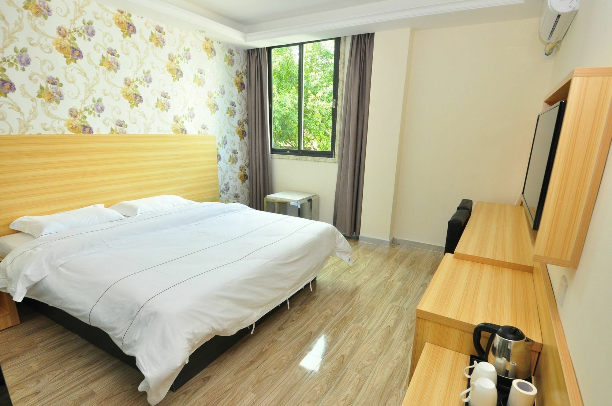 Jiamei Hotel Γκουανγκζού Εξωτερικό φωτογραφία